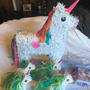 Unicorn party sorry sold